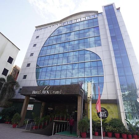 Hotel Avn Grand Ranchi Buitenkant foto