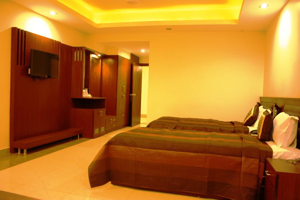 Hotel Avn Grand Ranchi Kamer foto