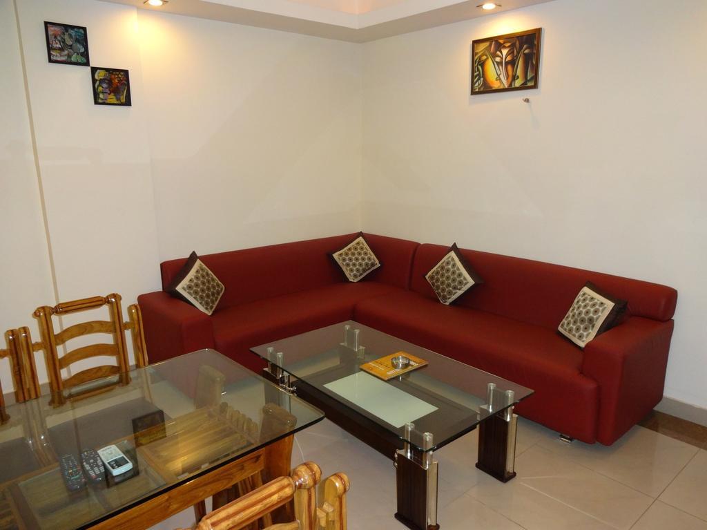 Hotel Avn Grand Ranchi Buitenkant foto