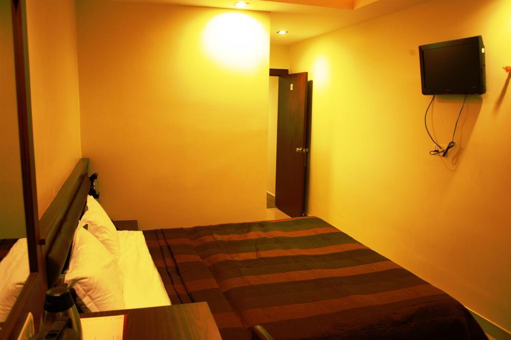 Hotel Avn Grand Ranchi Kamer foto