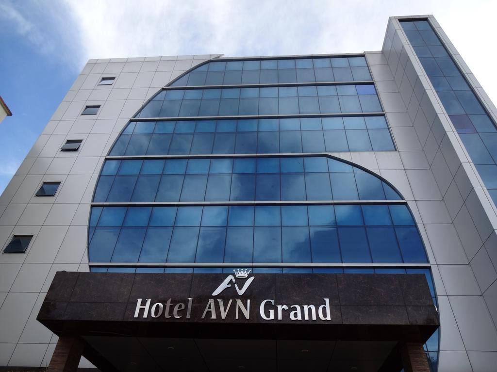 Hotel Avn Grand Ranchi Buitenkant foto