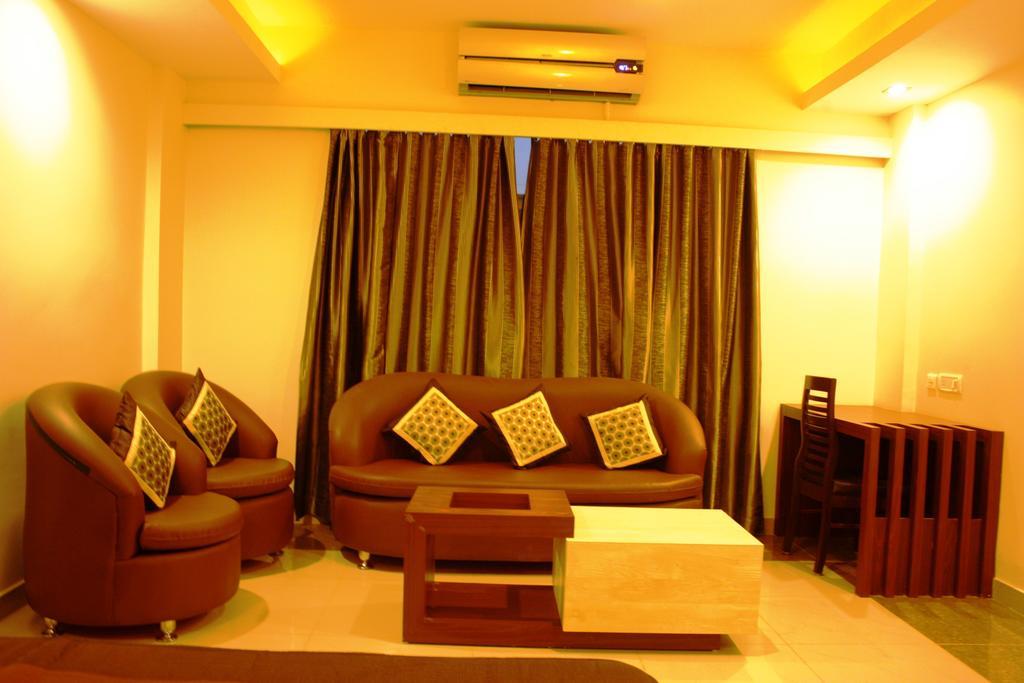 Hotel Avn Grand Ranchi Kamer foto