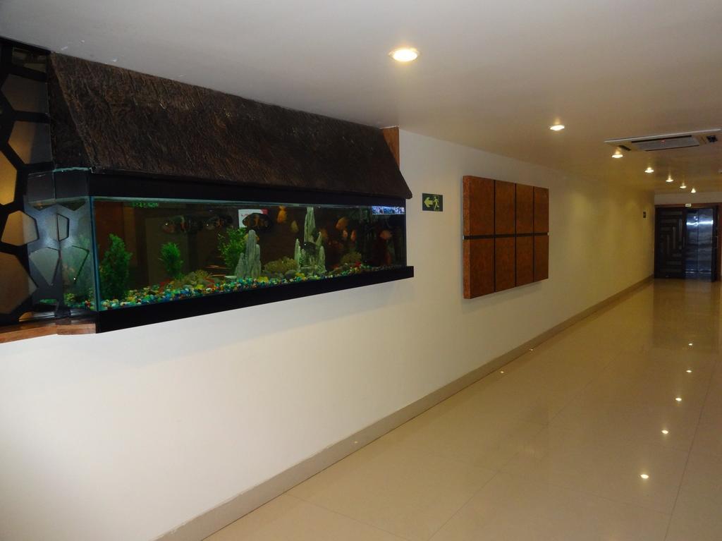 Hotel Avn Grand Ranchi Buitenkant foto