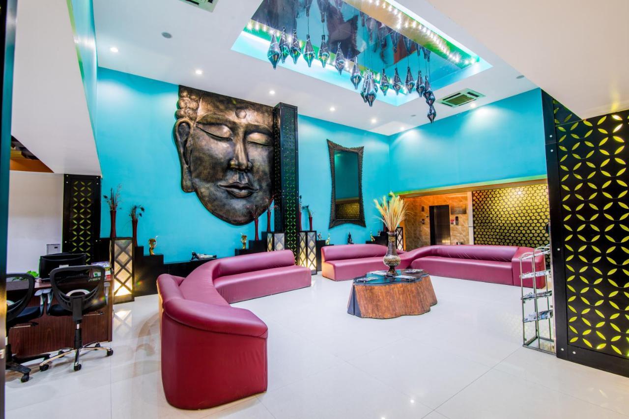 Hotel Avn Grand Ranchi Buitenkant foto