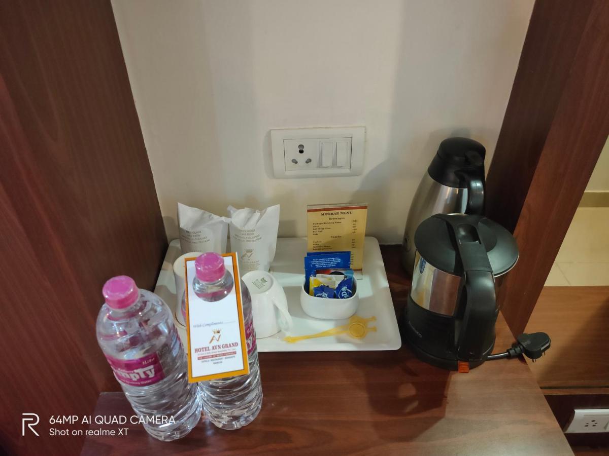 Hotel Avn Grand Ranchi Buitenkant foto